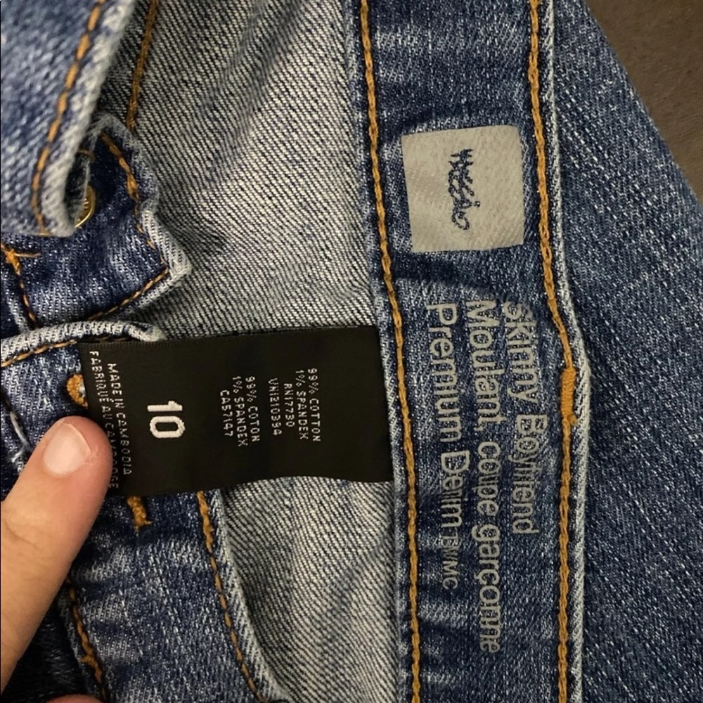 jeans - Picture 2 of 3